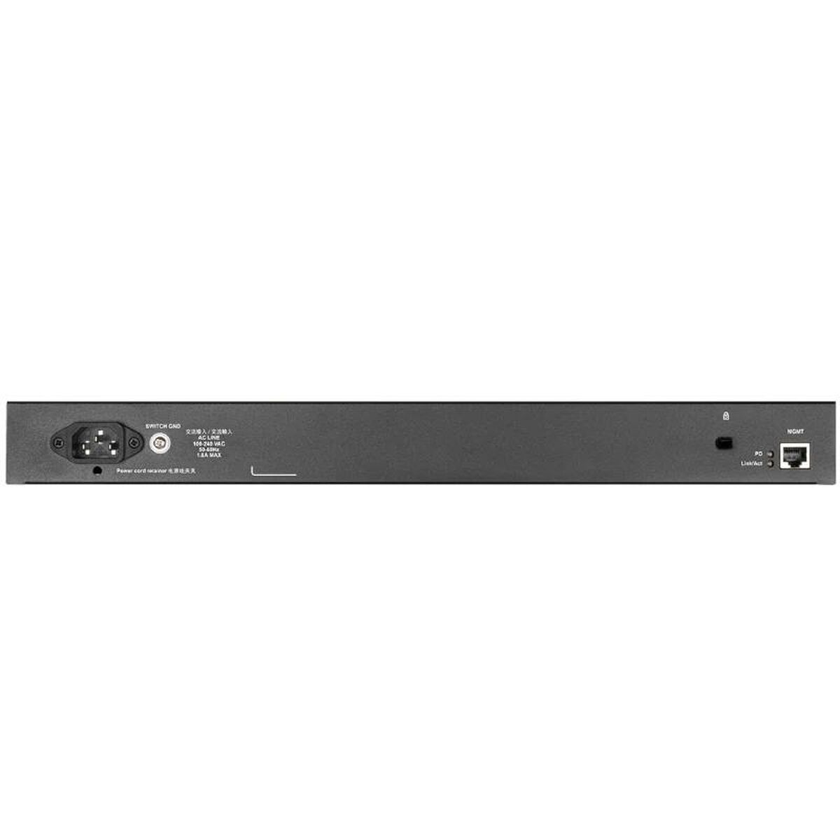 Komutatorius D-Link DGS-1520-52/E